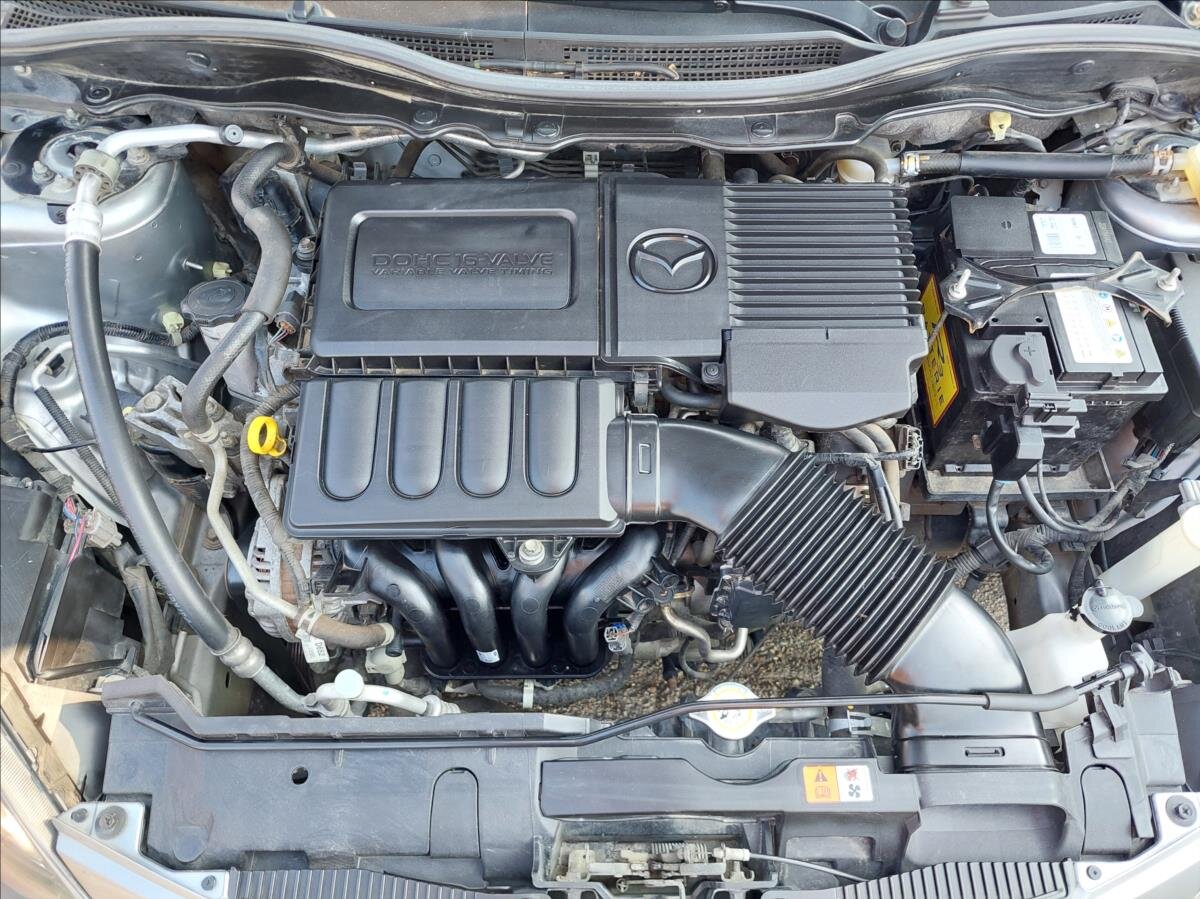 Mazda 2 Hatchback 1,3 l 55 kw