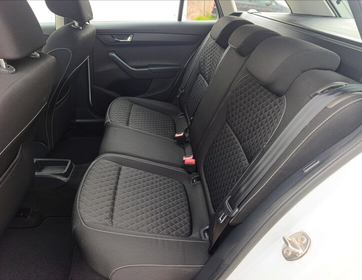 Škoda Fabia Kombi 1,2 l 66 kw