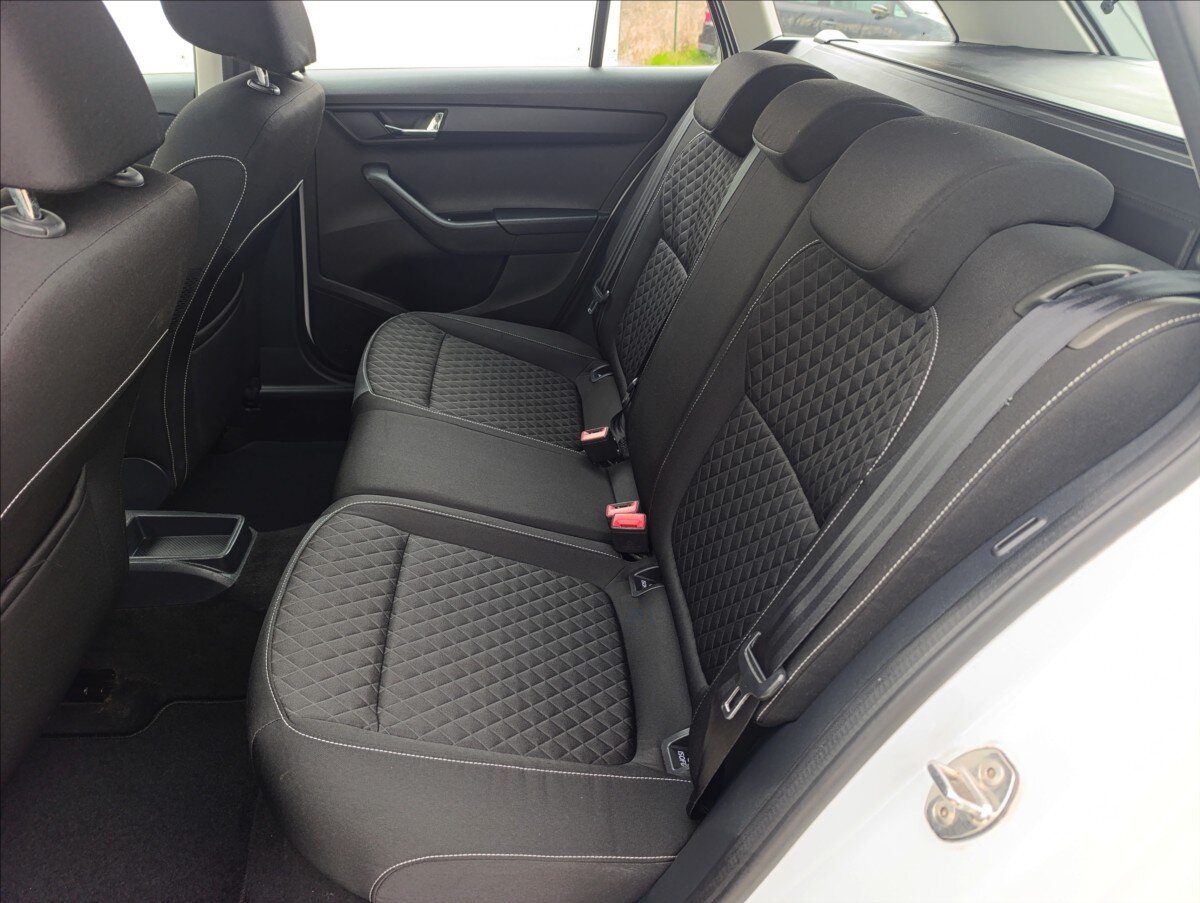 Škoda Fabia Kombi 1,2 l 66 kw