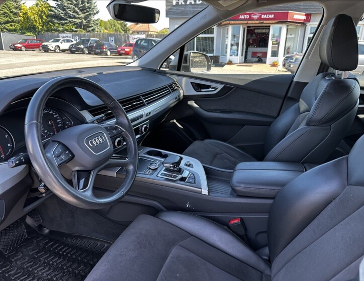 Audi Q7 SUV 3,0 l 245 kw