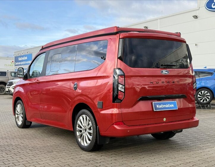 Ford Transit Custom Kombi 2,0 l 110 kw