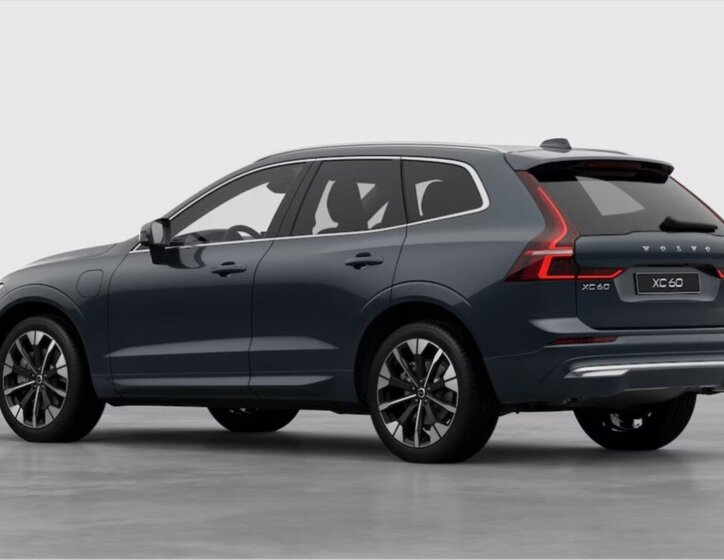 Volvo XC60 SUV 2,0 l 257 kw