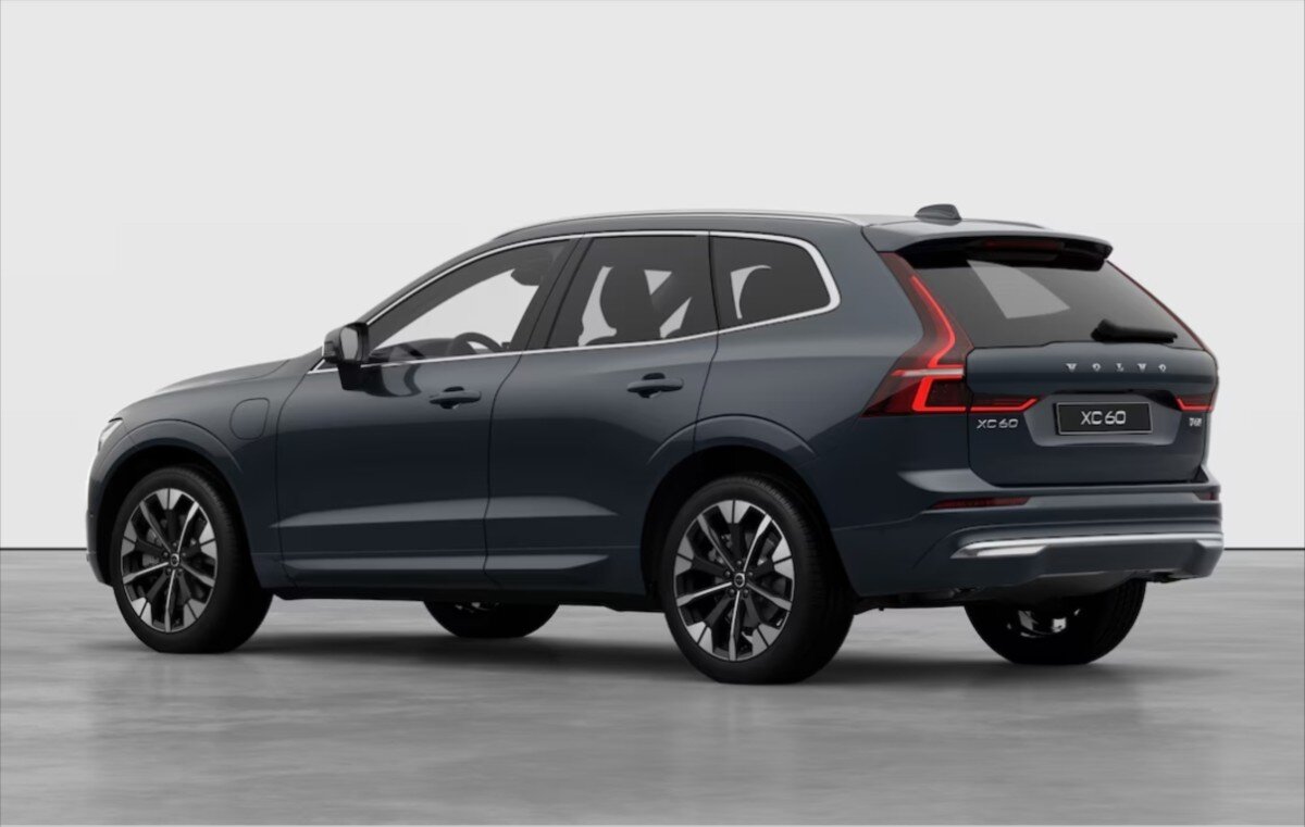 Volvo XC60 SUV 2,0 l 257 kw