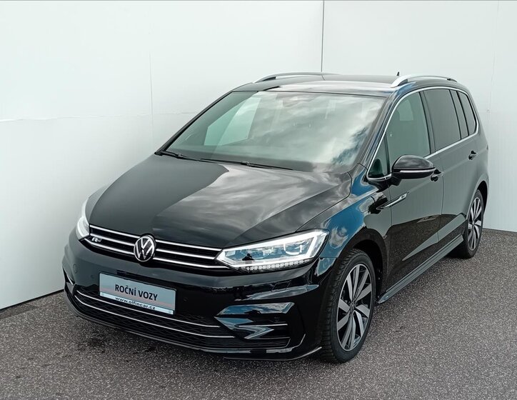 Volkswagen Touran Kombi 2,0 l 110 kw