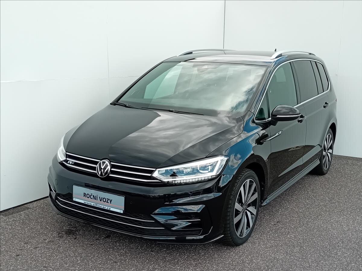 Volkswagen Touran Kombi 2,0 l 110 kw