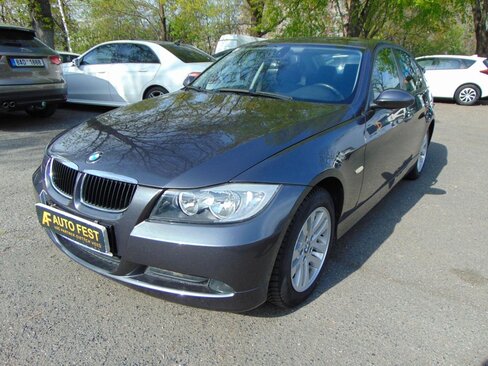BMW Řada 3 Sedan / Limuzína 2,0 l 95 kw