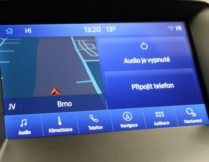 Ford S-MAX MPV 2,0 l 140 kw