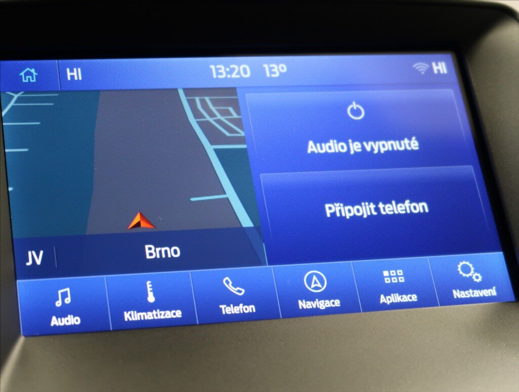 Ford S-MAX MPV 2,0 l 140 kw