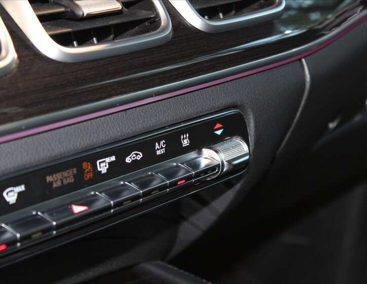 Mercedes-Benz GLE 19