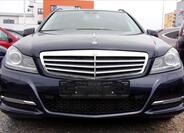 Mercedes-Benz Třídy C 3