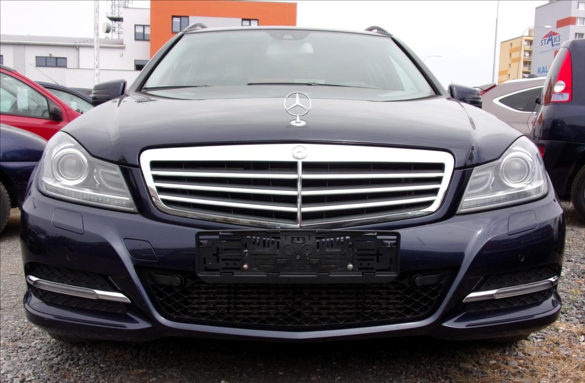 Mercedes-Benz Třídy C
