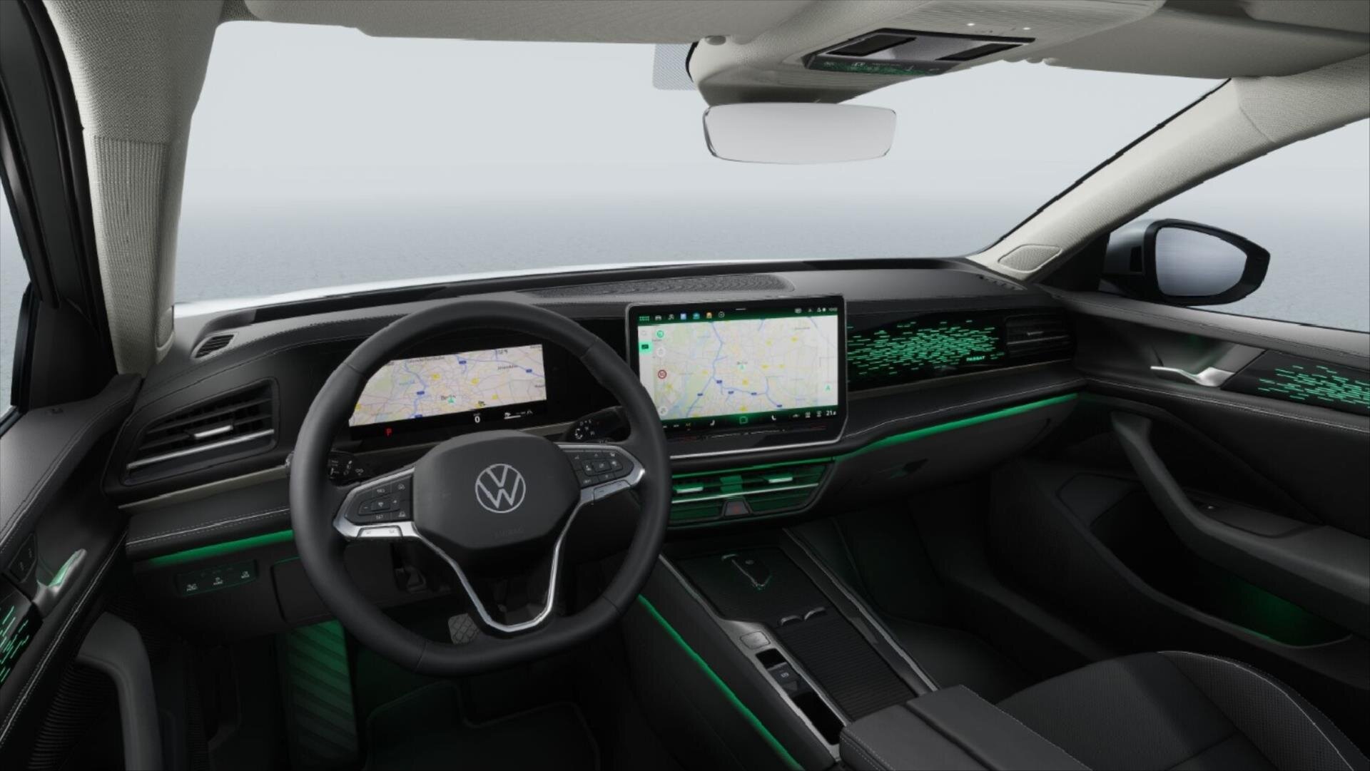 Volkswagen Passat Kombi 2,0 l 110 kw