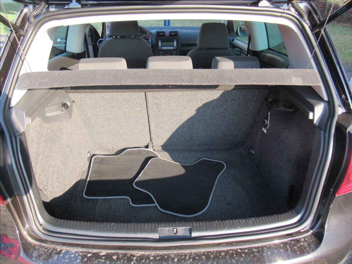 Volkswagen Golf Hatchback 1,4 l 90 kw