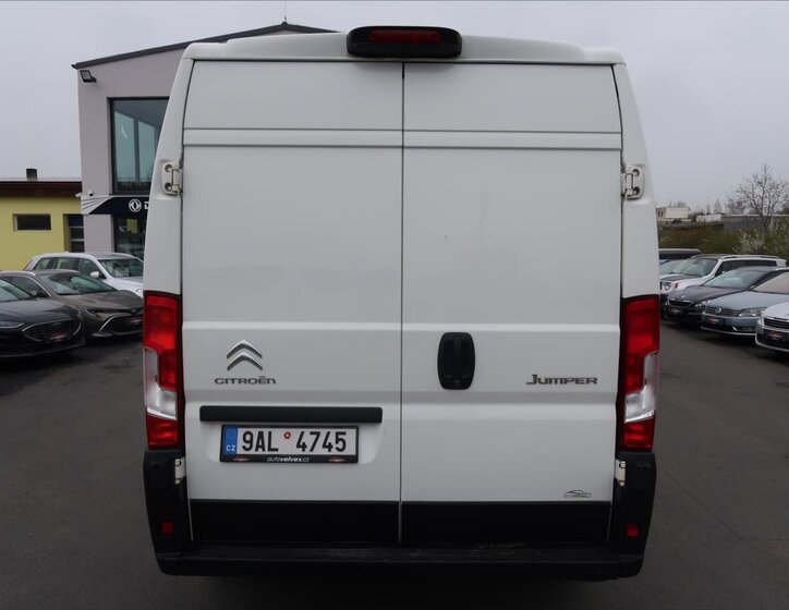 Citroën Jumper Ostatní 2,0 l 120 kw
