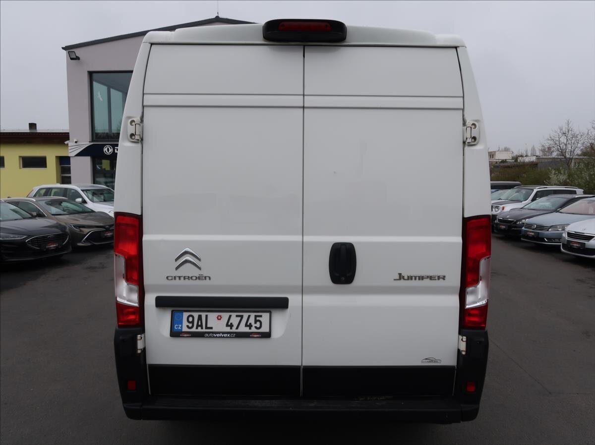 Citroën Jumper Ostatní 2,0 l 120 kw