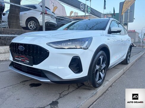 Ford Focus Kombi 999,0 92 kw