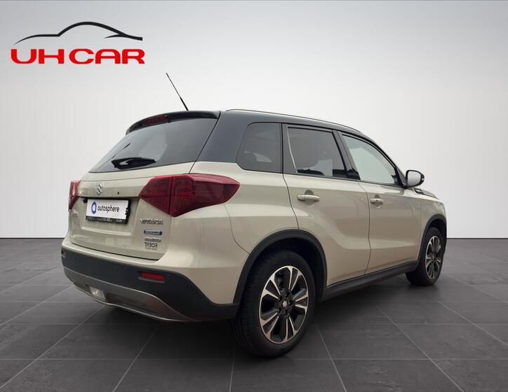 Suzuki Vitara 5