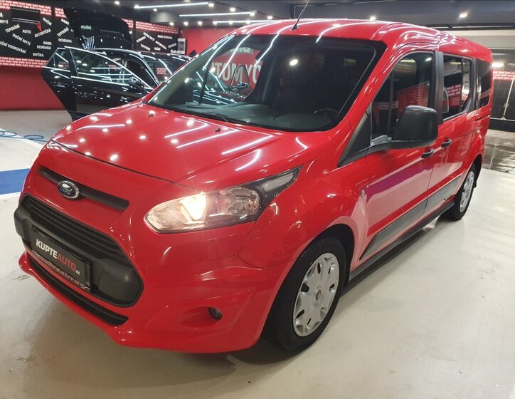 Ford Transit Connect Kombi 1,6 l 70 kw