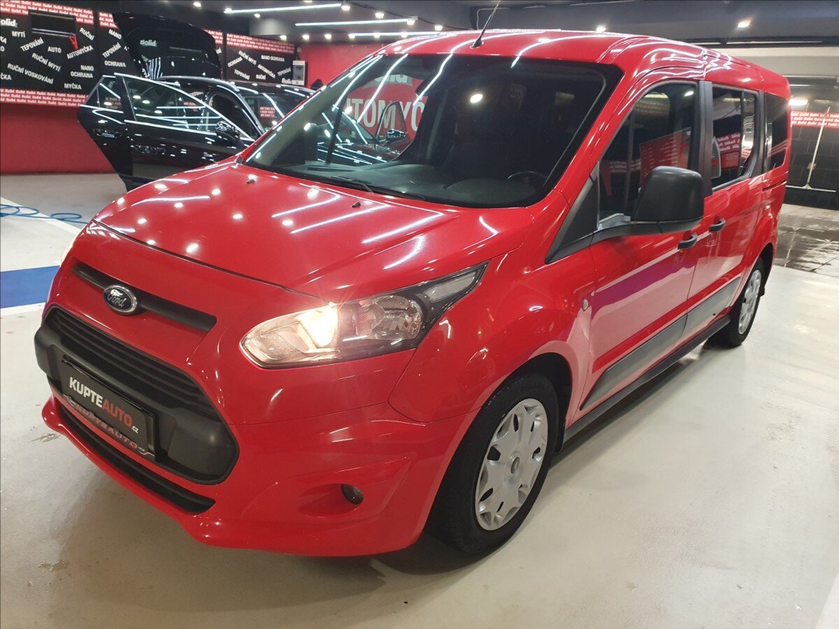Ford Transit Connect Kombi 1,6 l 70 kw