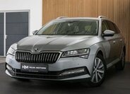 Škoda Superb Kombi 2,0 l 110 kw