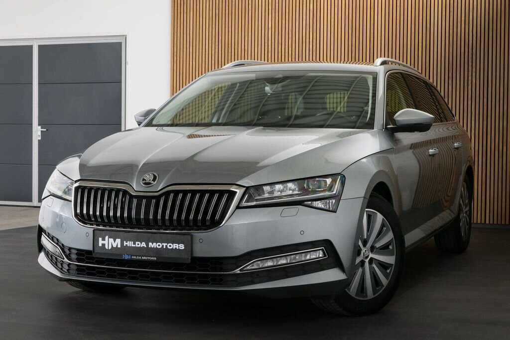 Škoda Superb Kombi 2,0 l 110 kw