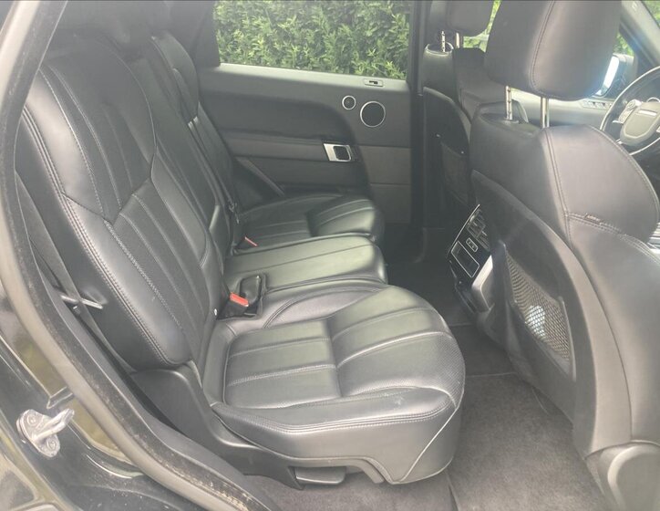 Land Rover Range Rover Sport Kombi 3,0 l 190 kw