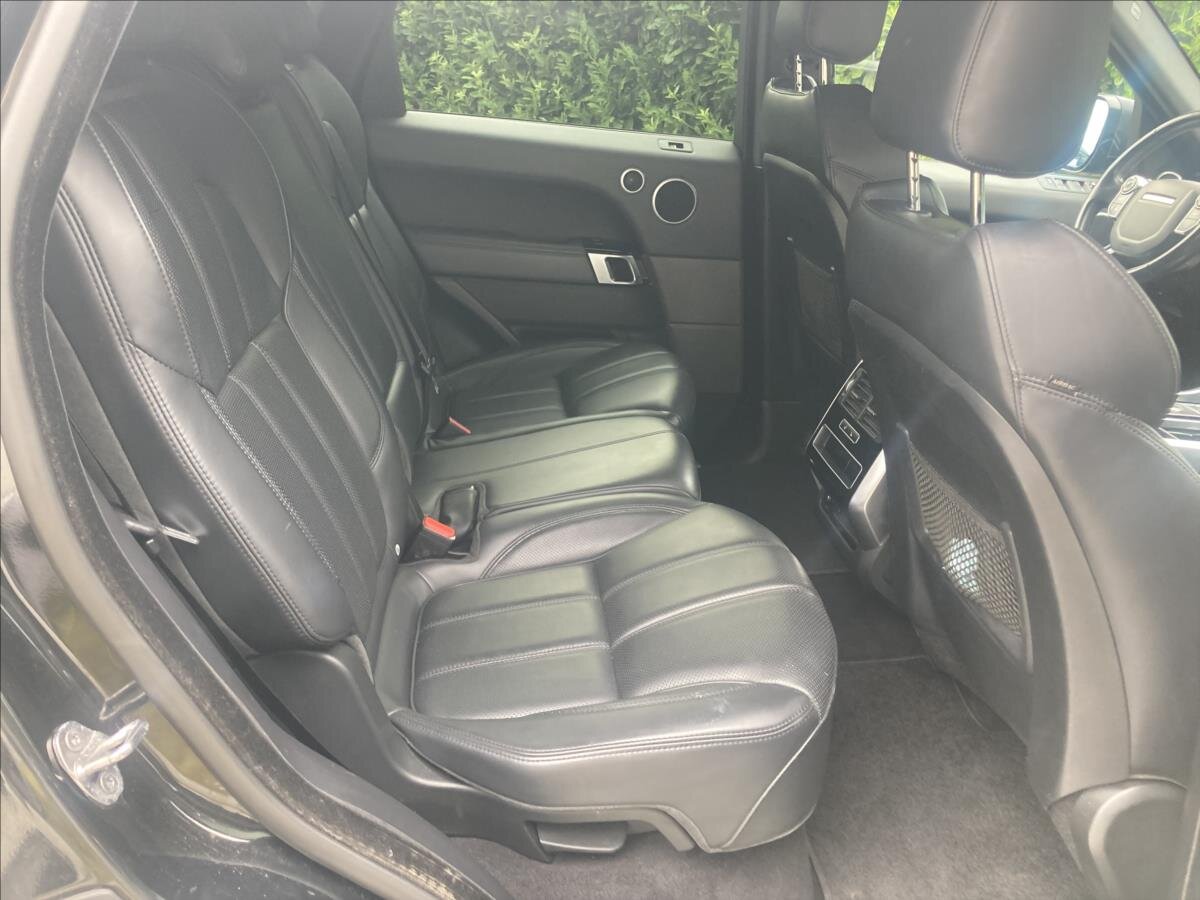 Land Rover Range Rover Sport Kombi 3,0 l 190 kw