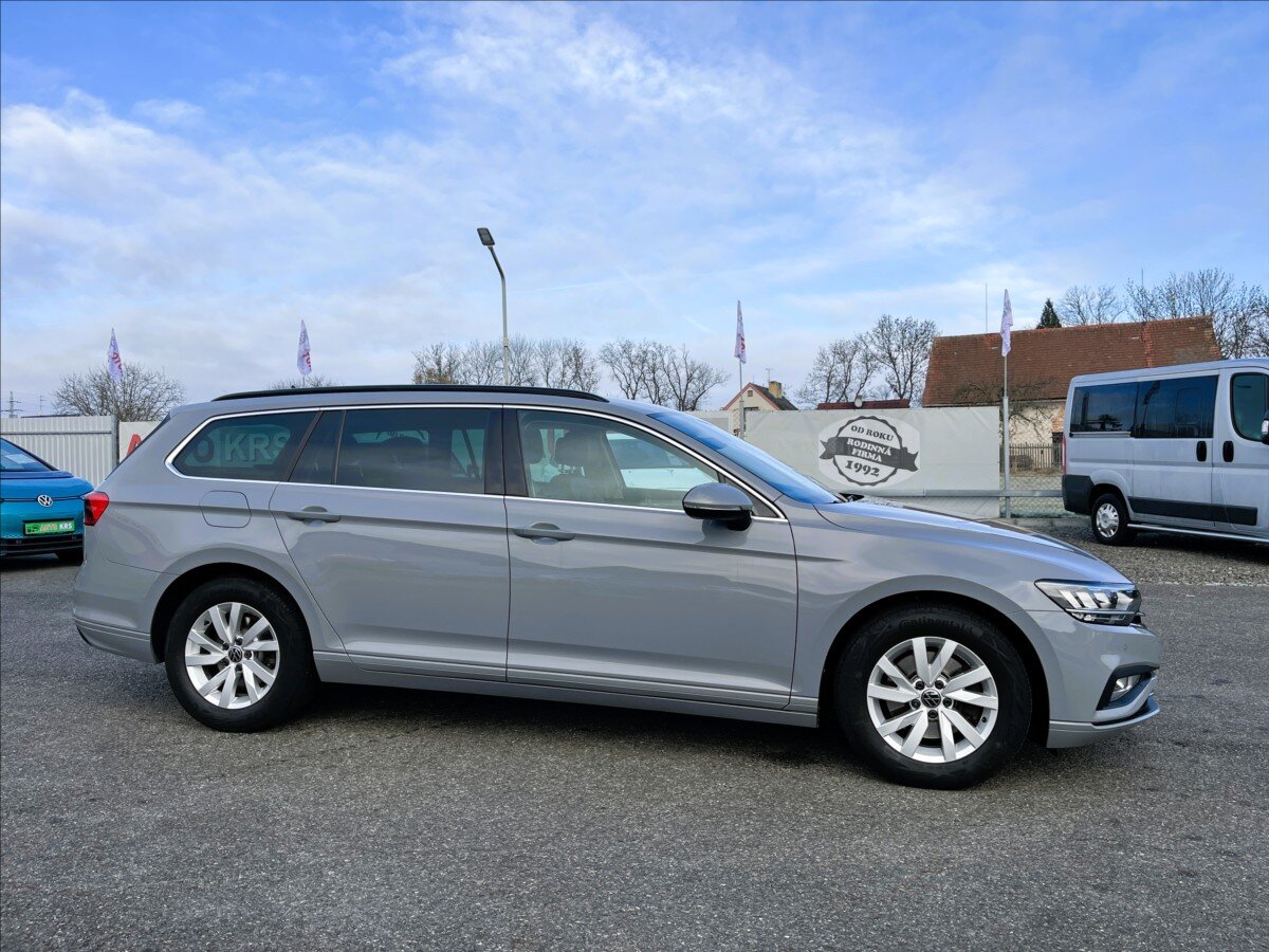 Volkswagen Passat Kombi 2,0 l 110 kw