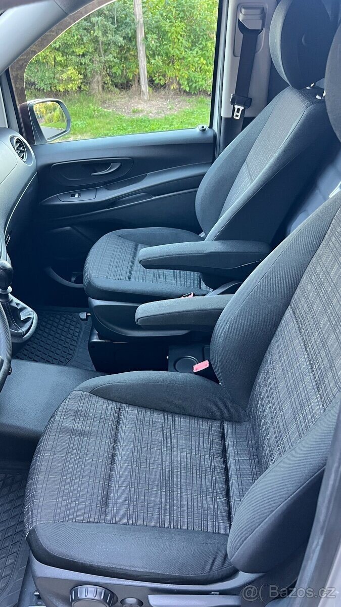 Mercedes-Benz Vito VAN-Minibus 0,0 84 kw