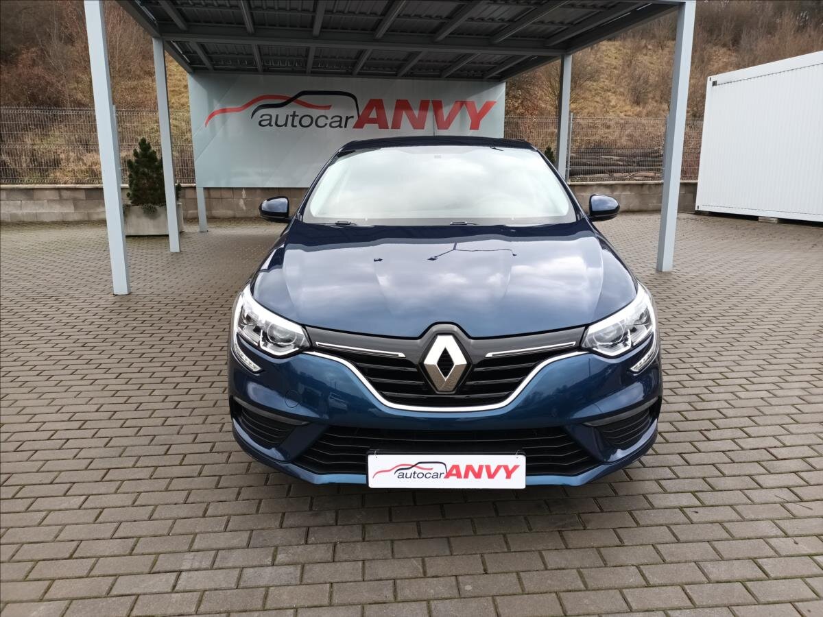 Renault Mégane Kombi 1,3 l 75 kw