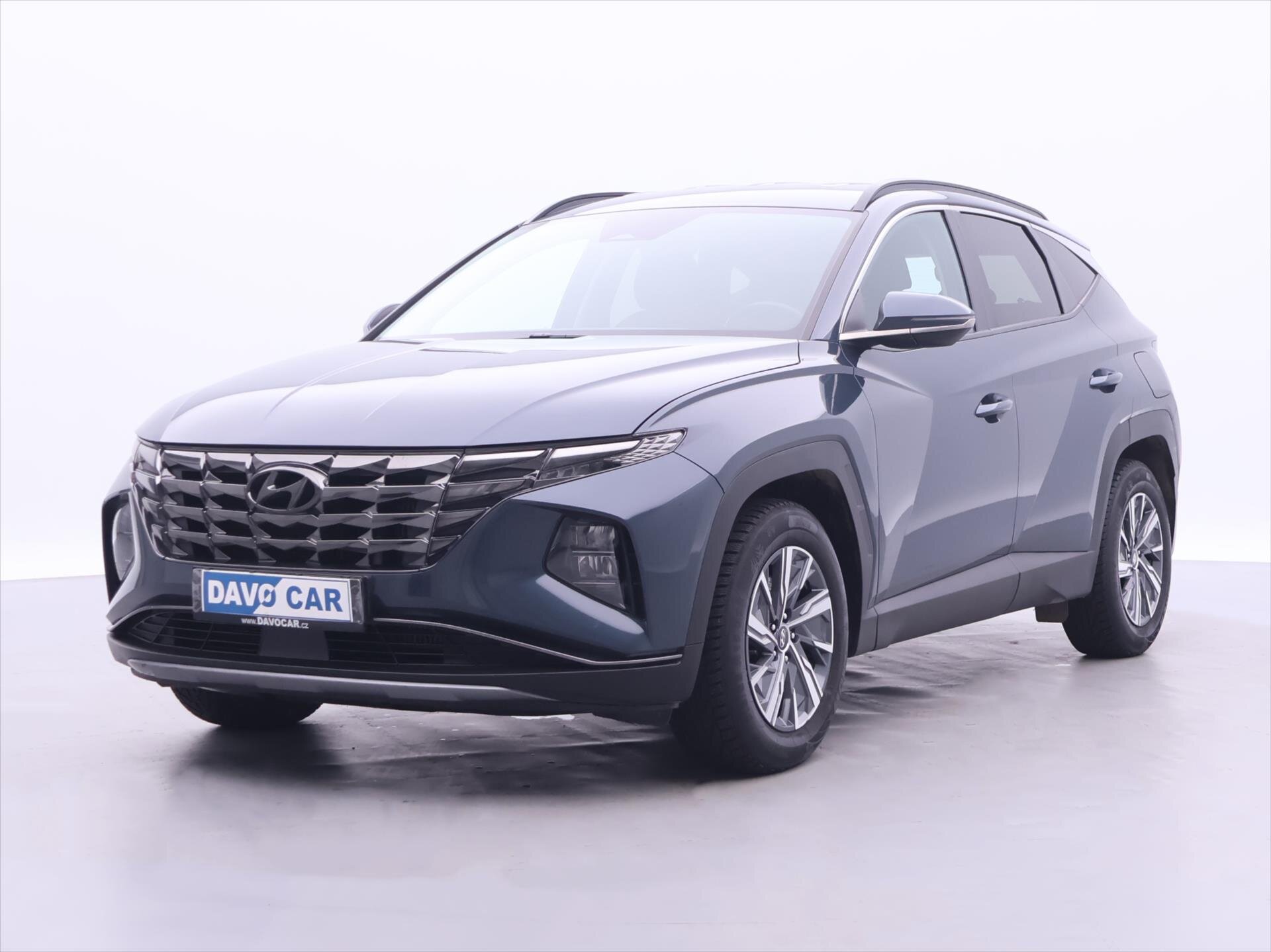 Hyundai Tucson SUV / Terénní 1,6 l 110 kw
