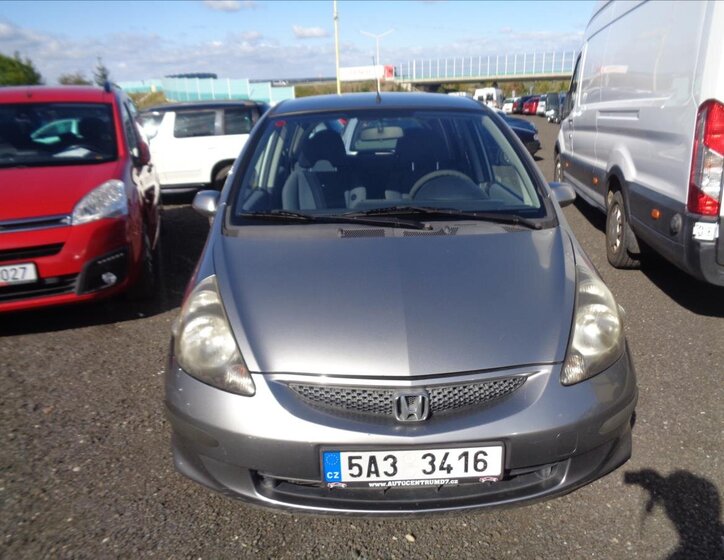 Honda Jazz Hatchback 1,2 l 57 kw