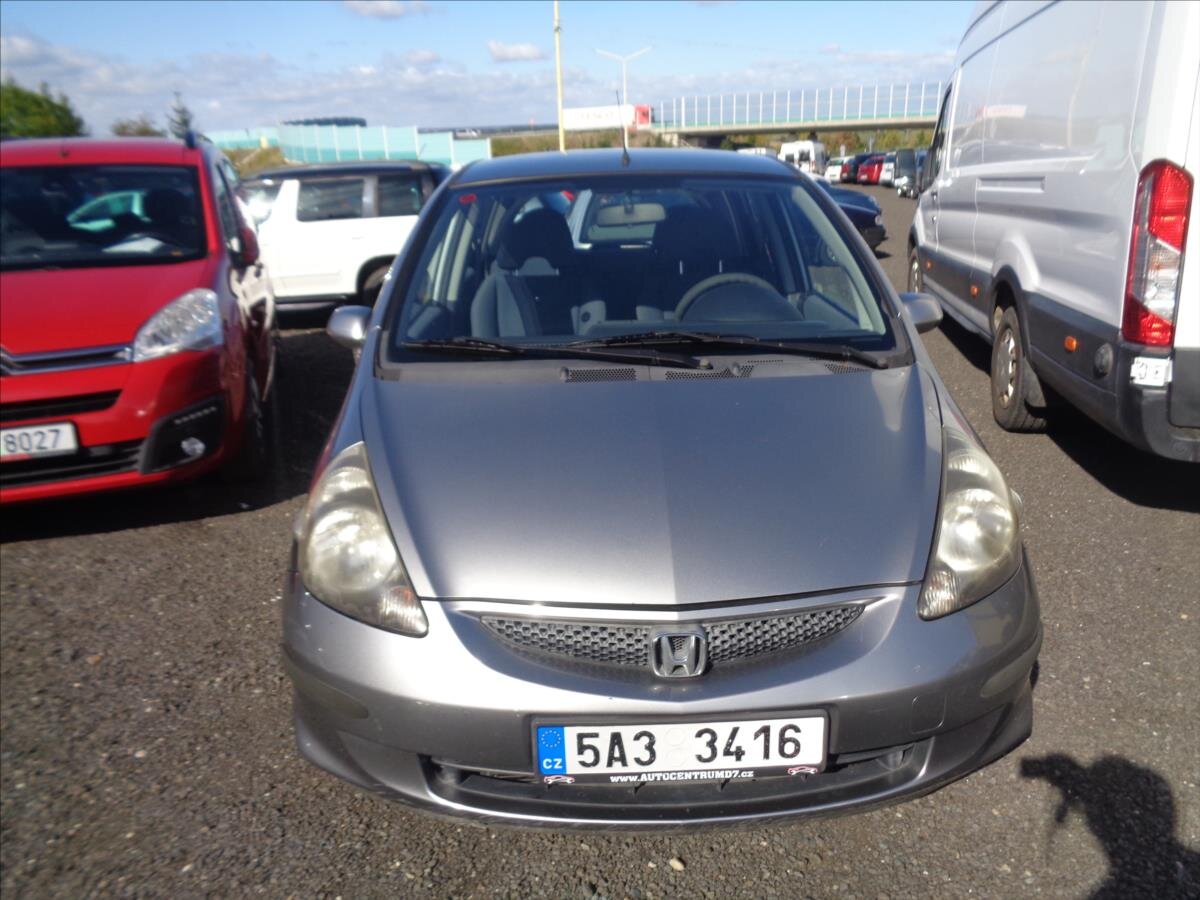 Honda Jazz Hatchback 1,2 l 57 kw
