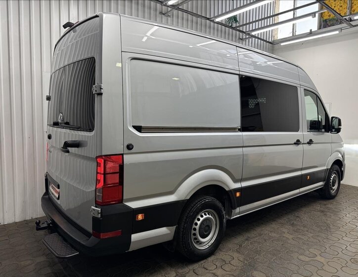 Volkswagen Crafter Ostatní 2,0 l 130 kw
