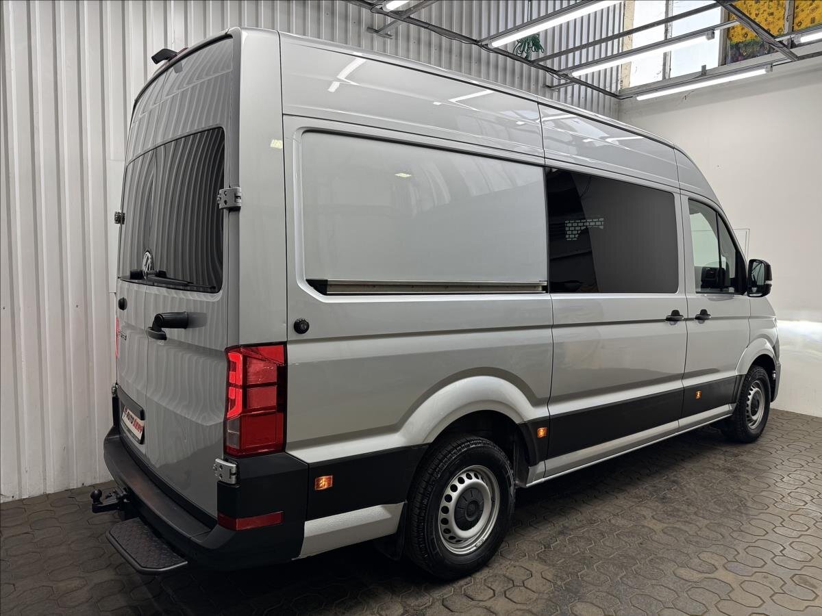 Volkswagen Crafter Ostatní 2,0 l 130 kw