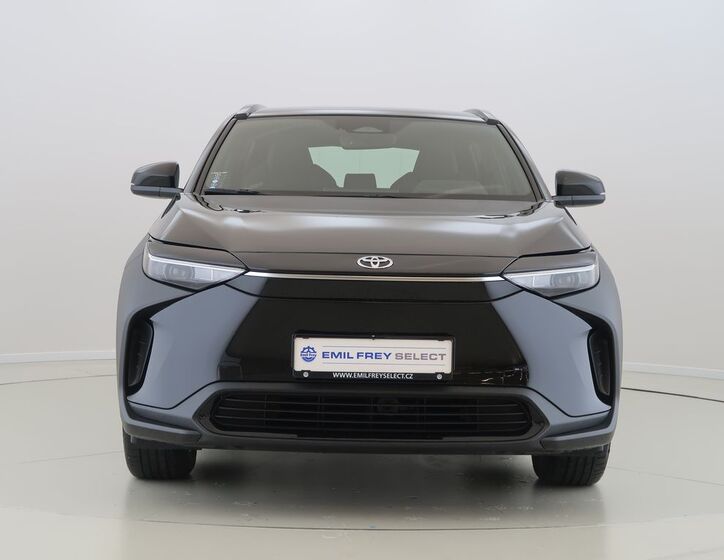 Toyota bZ4X 2
