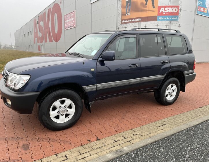 Toyota Land Cruiser Ostatní 4,7 l 173 kw