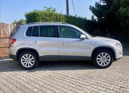 Volkswagen Tiguan SUV 2,0 l 103 kw