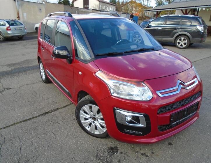 Citroën C3 Picasso 1