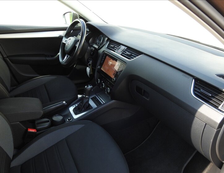 Škoda Octavia Kombi 1,5 l 96 kw