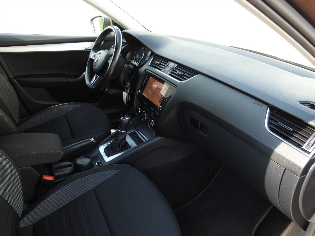 Škoda Octavia Kombi 1,5 l 96 kw