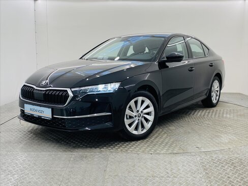 Škoda Octavia Liftback 1,5 l 110 kw