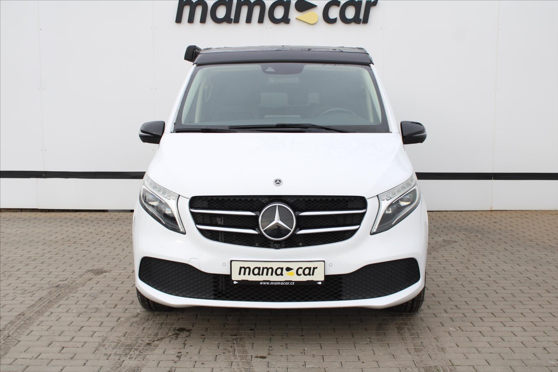 Mercedes-Benz Třídy V VAN / Minibus 2,0 l 140 kw