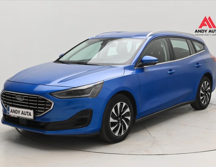 Ford Focus Kombi 1,5 l 85 kw