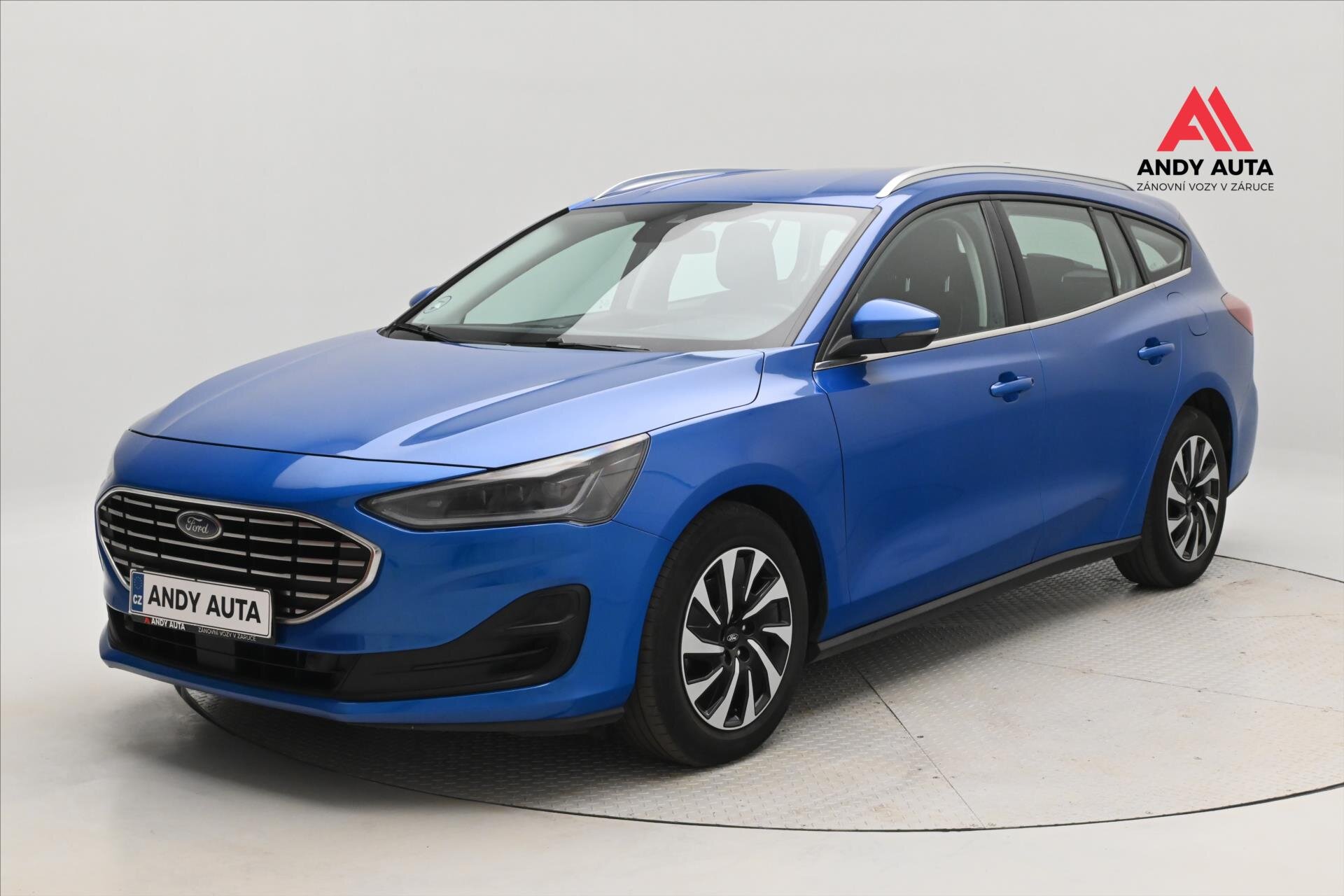 Ford Focus Kombi 1,5 l 85 kw