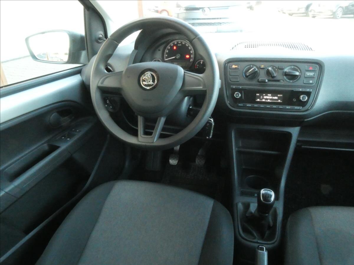 Škoda Citigo