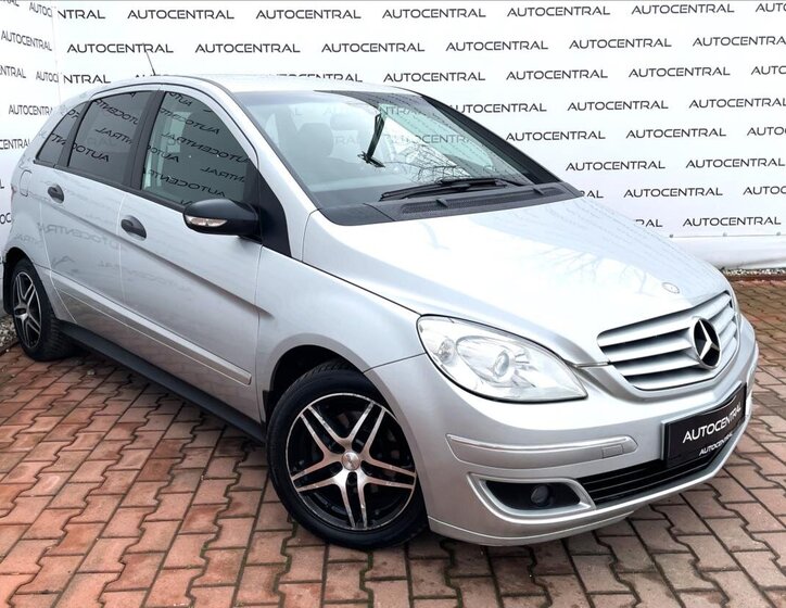 Mercedes-Benz Třídy B Hatchback 1,7 l 85 kw