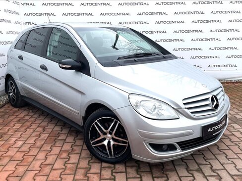 Mercedes-Benz Třídy B Hatchback 1,7 l 85 kw