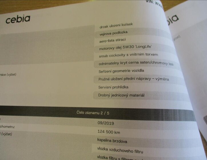 Volkswagen Passat Kombi 2,0 l 130 kw