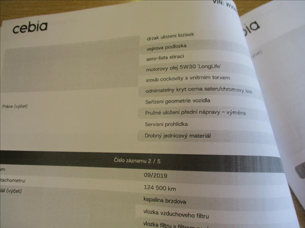 Volkswagen Passat Kombi 2,0 l 130 kw